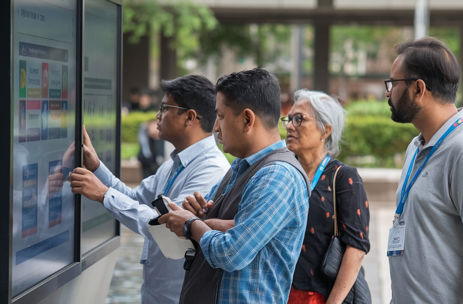 Distributing the Capacity to Solve: Digital Public Goods for Iterative Adaptation in Governance and Service Delivery Distributing the Capacity to Solve: Digital Public Goods for Iterative Adaptation in Governance and Service Delivery