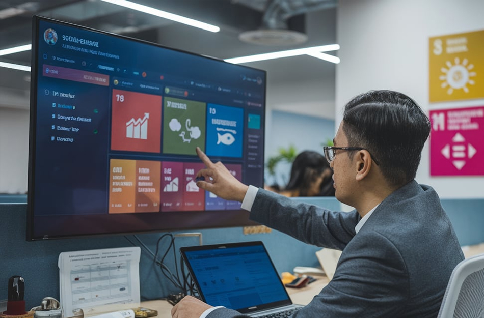 Harnessing Digital Public Goods and Infrastructure to Achieve the SDGs Harnessing Digital Public Goods and Infrastructure to Achieve the SDGs