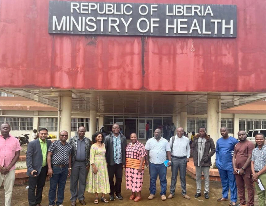 Liberia paves the way for the next chapter of public health campaigns in Africa using DIGIT HCM Liberia paves the way for the next chapter of public health campaigns in Africa using DIGIT HCM